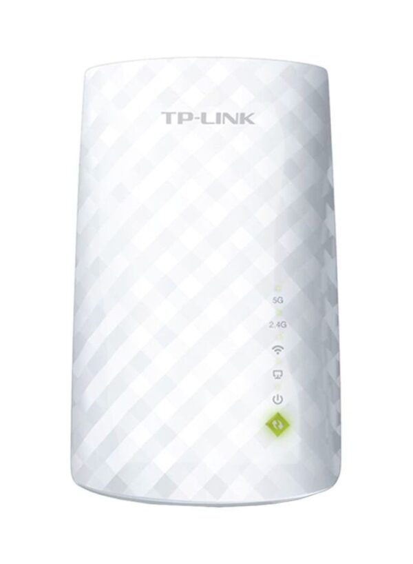 AC750 Wi-Fi Range Extender White