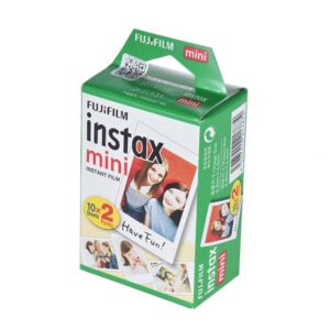 20-Sheet Instax Film Photo Paper