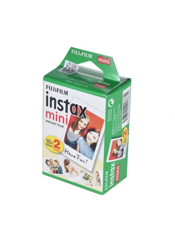 20-Sheet Instax Film Photo Paper