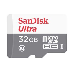 Ultra MicroSDHC UHS-I 100MB/s 32.0 GB