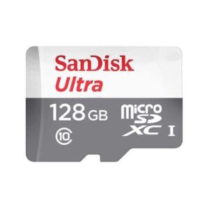 Ultra MicroSDXC Memory Card 128.0 GB