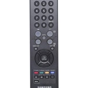 TV Remote Control Black
