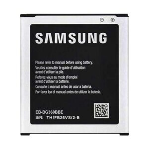 2000.0 mAh Replacement Battery For Samsung Galaxy J2 Multicolour