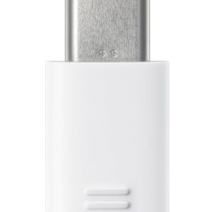 Adapter Micro-USB To USB Type-C White