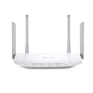 Archer C50 Wireless Dual Band Router White