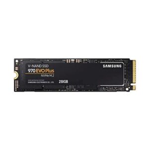 970 EVO Plus M.2 Internal Solid State Drive 250.0 GB