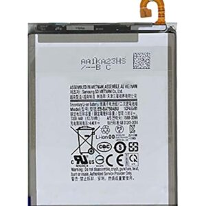 3300.0 mAh 3300 mAh Replacement Battery For Samsung Galaxy A10 Multicolour