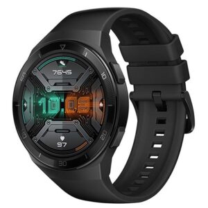 455.0 mAh GT 2e Watch Graphite Black
