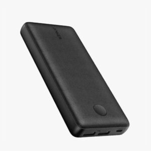 20000 mAh Powercore Select Power Bank 18 watt Black