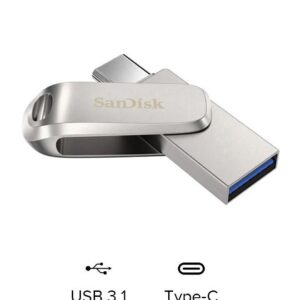 Ultra Dual Drive Luxe USB Type-C 128.0 GB
