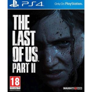 The Last of Us 2 (Intl Version) - Adventure - PlayStation 4 (PS4)