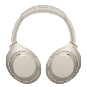 WH-1000XM4 Premium Wireless Noise Cancelling Headphones Platinum Silver