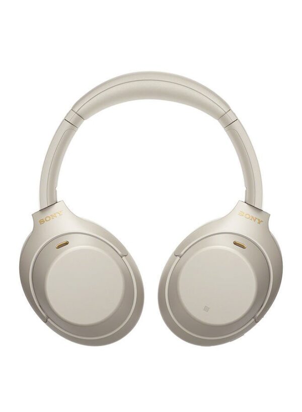 WH-1000XM4 Premium Wireless Noise Cancelling Headphones Platinum Silver