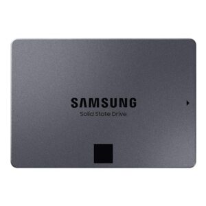 870 Qvo SATA III Solid State Drive 2.0 TB