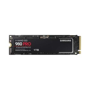 980 PRO PCIe 4.0 NVMe Solid State Drive 1.0 TB
