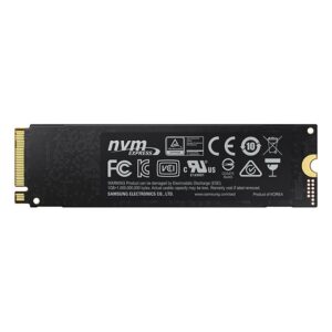 970 EVO Plus NVMe M.2 Solid State Drive 1.0 TB