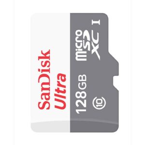 Ultra microSDXC 100MB/s Class 10 UHS-I 128.0 GB
