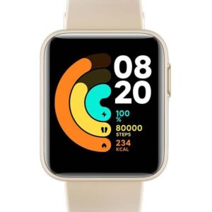 230.0 mAh Mi Smart Watch Lite Ivory