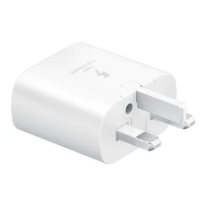 25W PD Adapter USB-C White