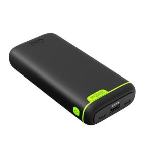 20000.0 mAh Kigo Power Bank 20000mAh Black