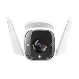TP-Link C310 Tapo Outdoor Smart Security Camera with Night Vision Mode, 3 MP