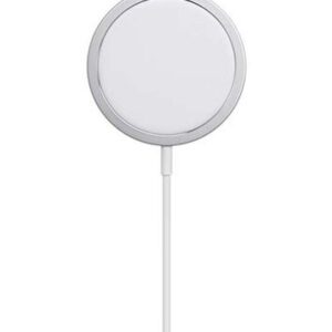 20W MagSafe Charger for iPhone 14, 13 and 12 series White