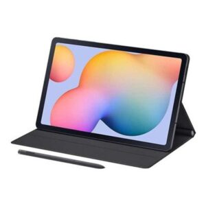 Tab S6 Lite With 10.4 Inch, 128GB, Wi-Fi, Grey with Stylus Pen And Cover