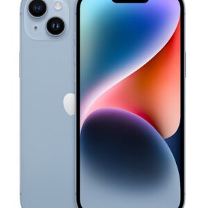 iPhone 14 128GB Midnight 5G With FaceTime - International Version