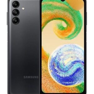 A04s Black 4GB 64GB 4G