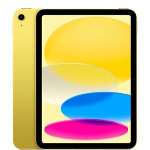 iPad 2022 (10th Generation) 10.9-inch 64GB WiFi Silver - International Version