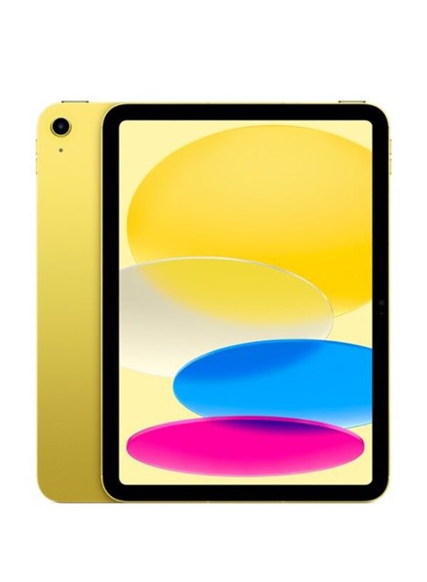 iPad 2022 (10th Generation) 10.9-inch 64GB WiFi Silver - International Version