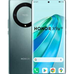 X9a Dual Sim Emerald Green 8GB RAM 256GB 5G - Middle East Version